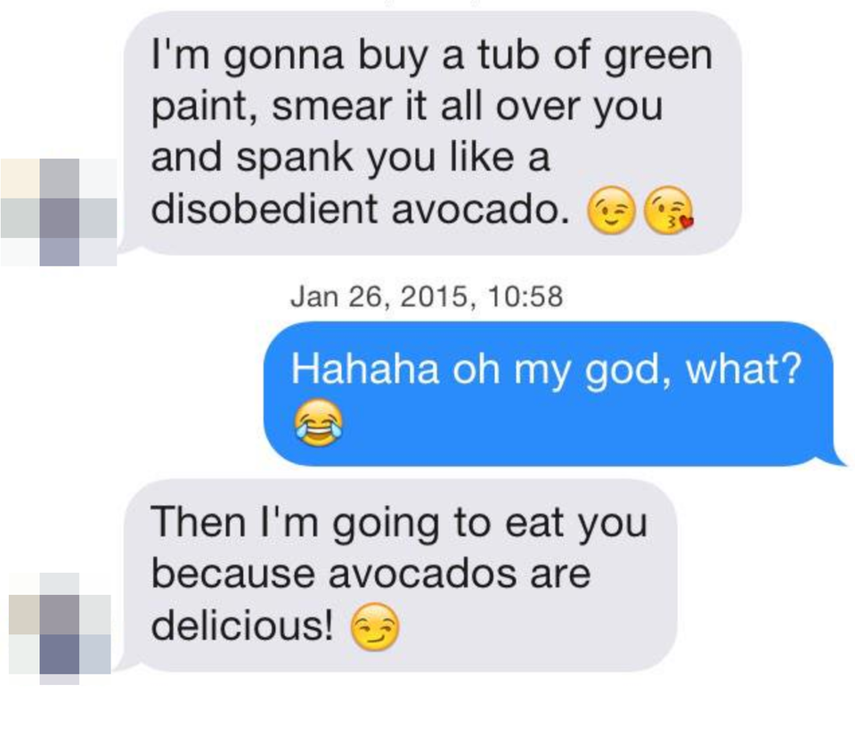 The 10 Best Tinder Pick-Up Lines That Actually Work