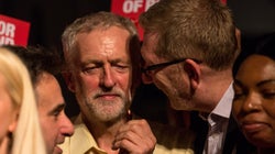 I'm A Rabbi And I've Left Unite Over Len McCluskey's Defence Of Jeremy