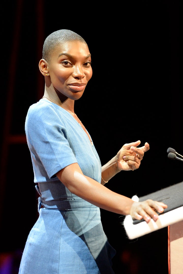 Michaela Coel