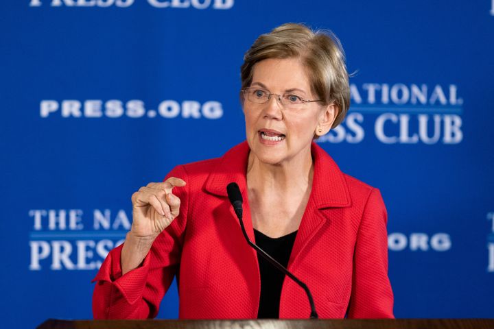 Massachusetts Sen. Elizabeth Warren (D) has crafted a bill that would require the IRS to release tax returns for congressional candidates from the previous two years and during each year in office. 