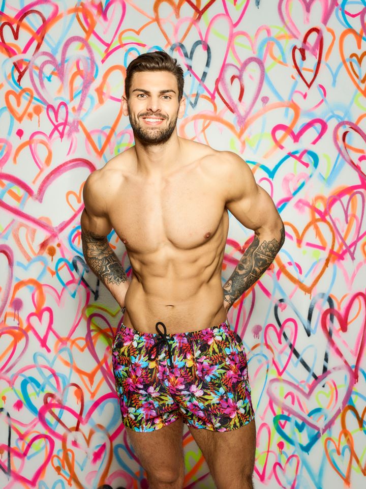 'Love Island' has been accused of perpetuating unrealistic body expectations