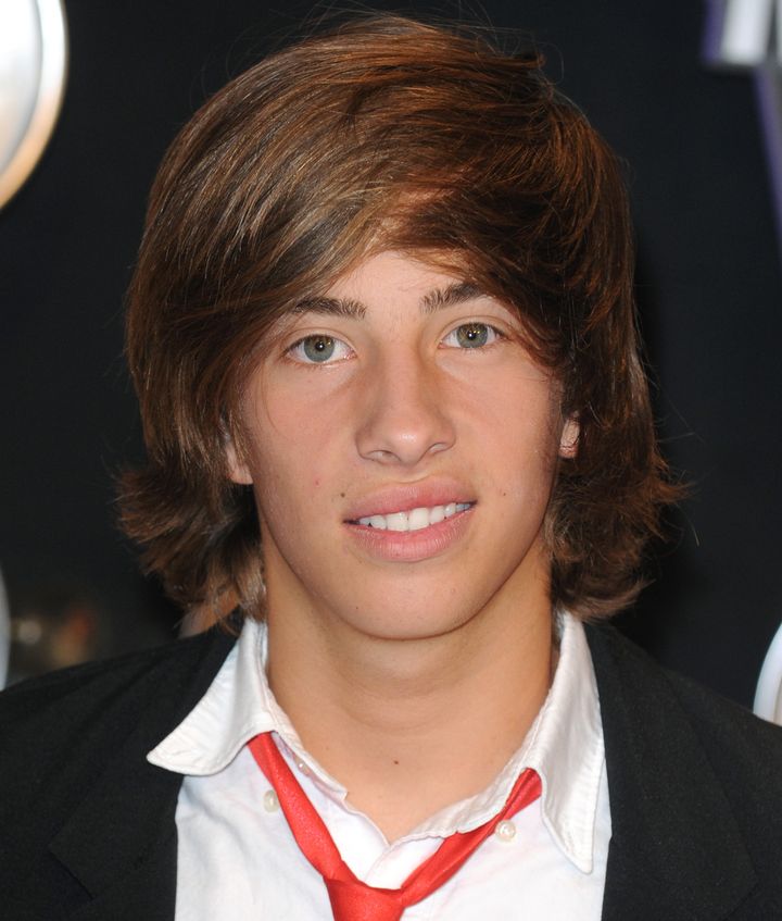 Jimmy Bennett, seen here in 2011, reportedly sought a payment from actress Asia Argento after accusing her of sexually assaulting him as an underage teen.
