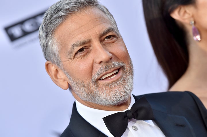 George Clooney had a very good year, money-wise.