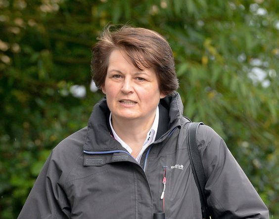PC Claire Boddie will face a misconduct hearing after Tasering a man in the face.