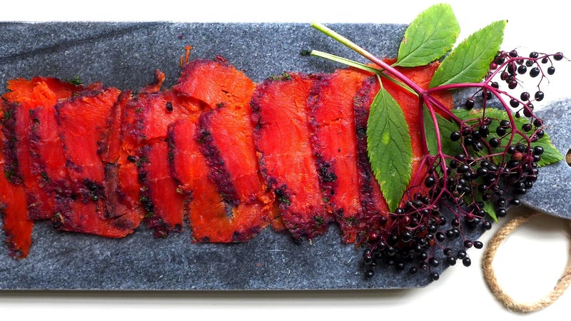 Gravlax