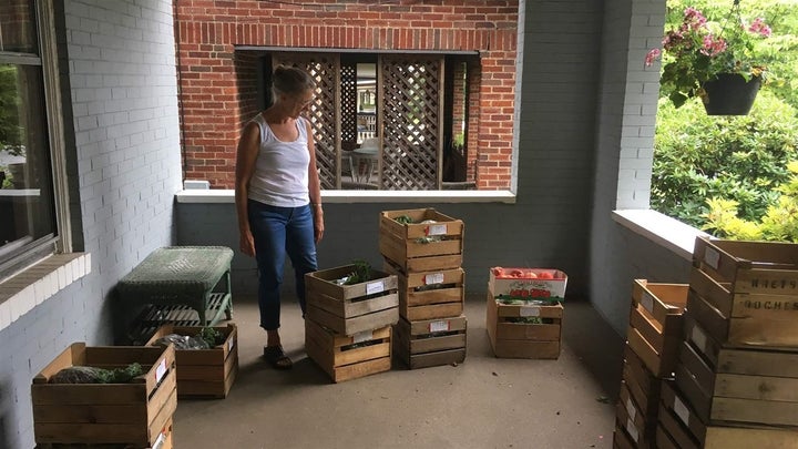 Mary Denison’s home had three times the allowed amount of lead before the city replaced her lead service line.