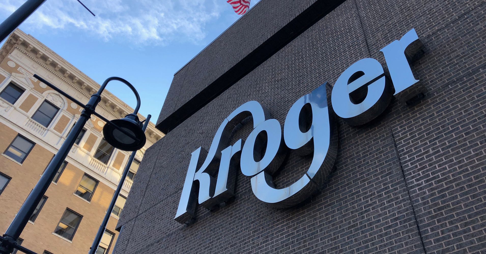 Kroger Will Phase Out Plastic Bags By 2025 To 'Protect Our