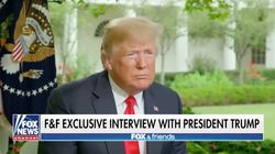 The Fox News Interview With Donald Trump Was Even More Batsh*t Than You Hoped