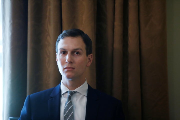 Oversight committee Democrats hope to subpoena information about Jared Kushner's conflicts of interest, failure to properly file financial disclosures and use of private email accounts.