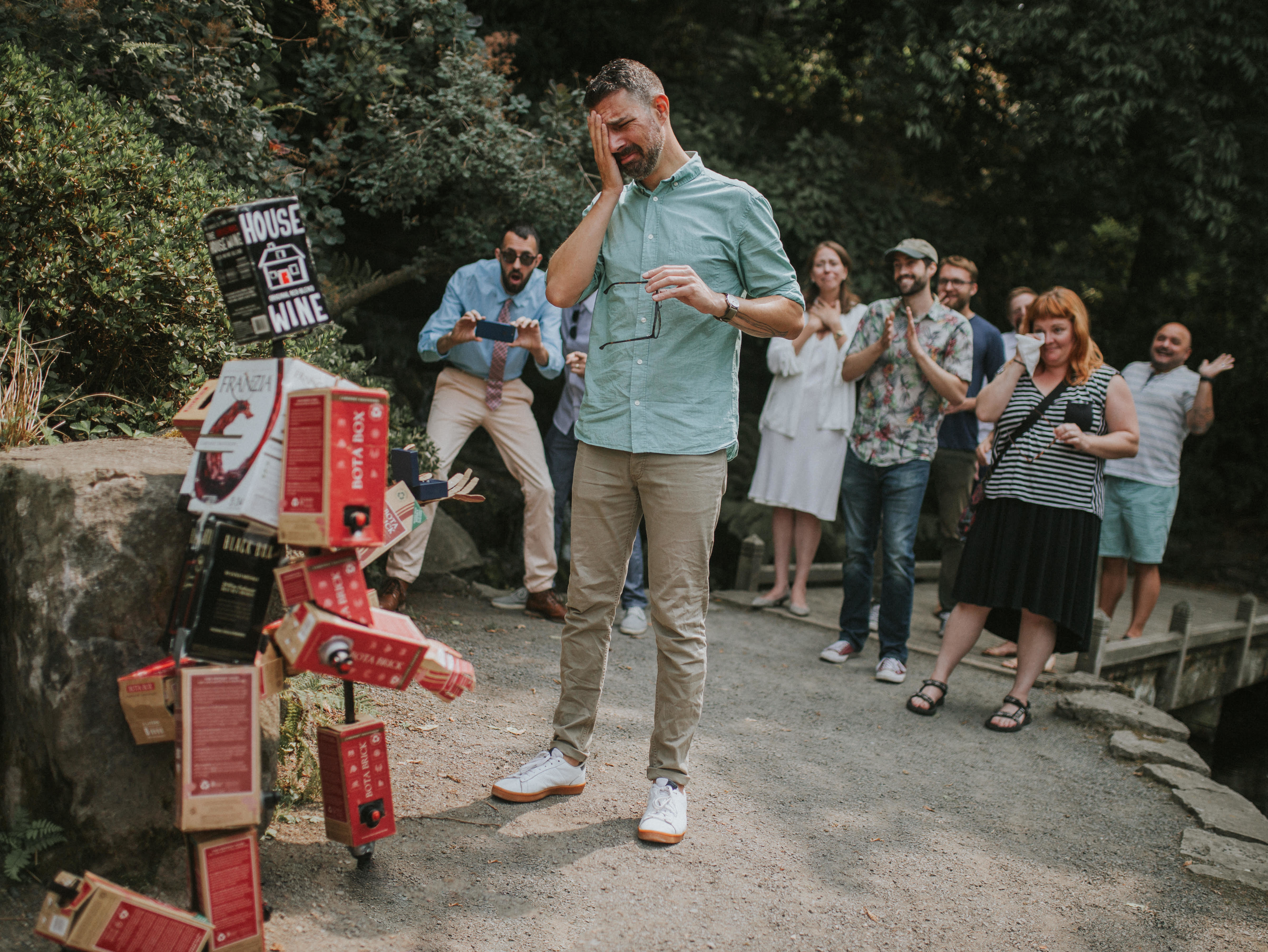 box wine boyfriend