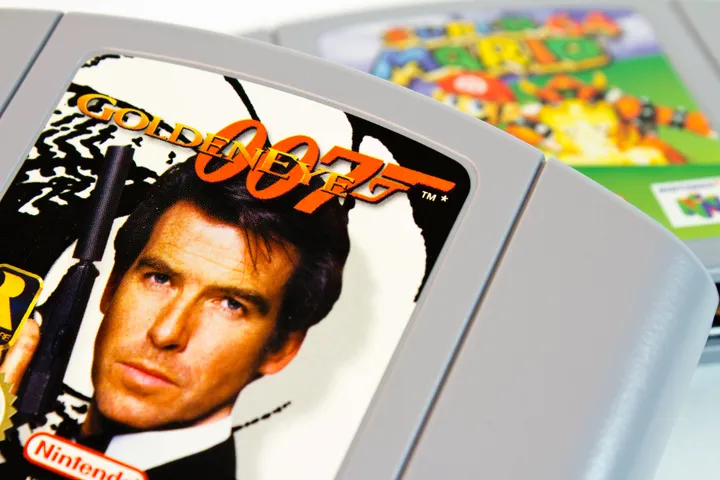 An Oral History of 'GoldenEye 007' on the N64, by Quinn Myers, MEL  Magazine