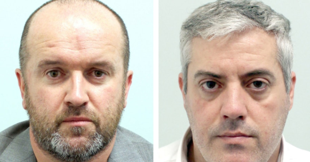Four Men Jailed After Hiring Private Jet To Smuggle Haul Of Cocaine ...