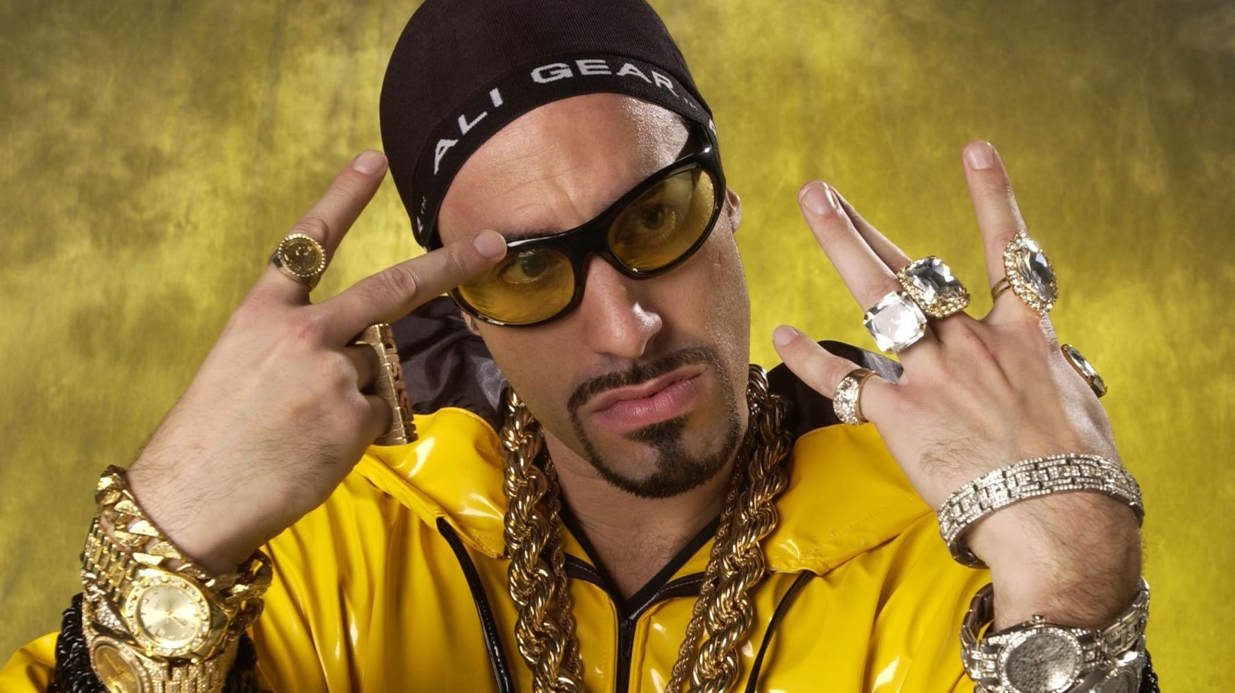 Donald Trump,Twitter,Sacha Baron Cohen,who is america tv series,Da Ali G Sh...