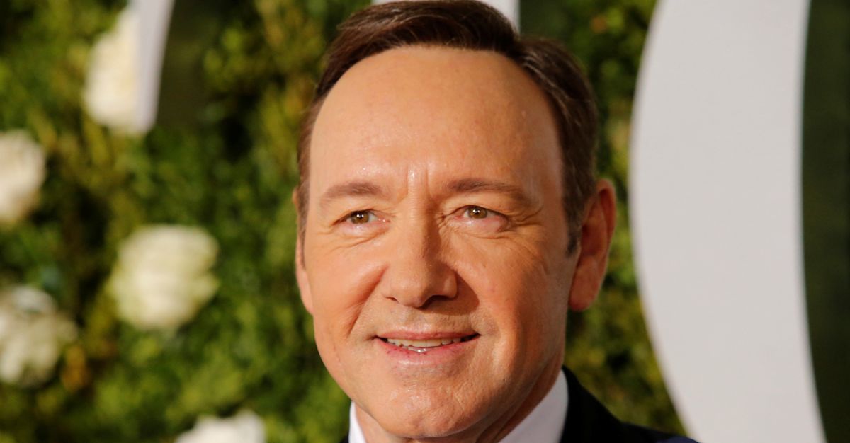 Kevin Spacey Investigated For New Sexual Assault Case Huffpost Entertainment