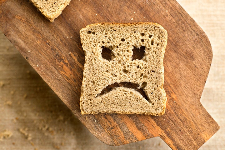 Experts warn against eliminating gluten from your diet until you know what's really going on.