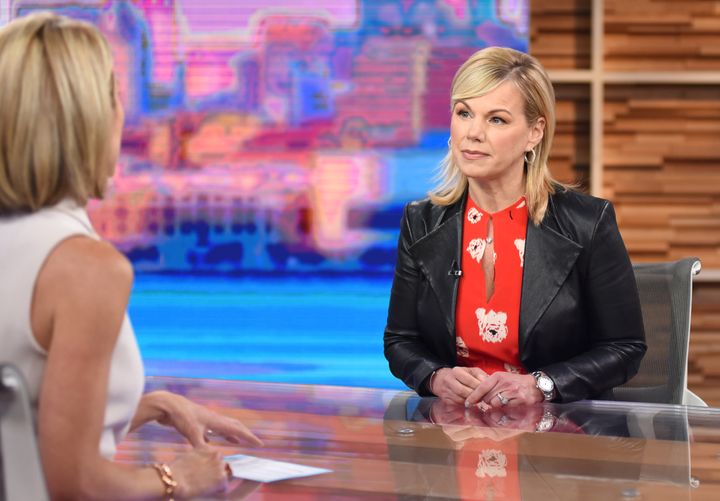 Gretchen Carlson announced the end of Miss America's swimsuit competition on "Good Morning America" on June 5, 2018.