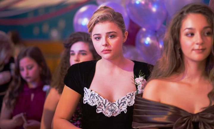 Chloë Grace Moretz plays a teen sent by her parents to a gay "conversion therapy" facility in "The Miseducation of Cameron Post."
