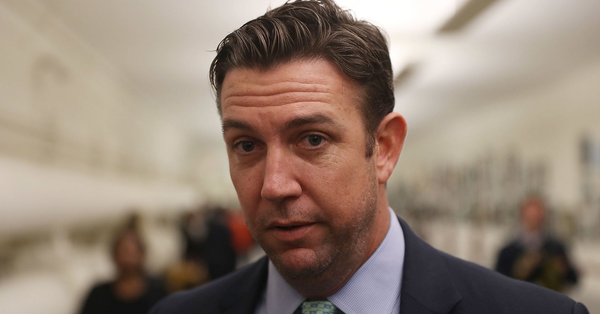 Indicted California Congressman Proposed Raising Retirement Age To 72