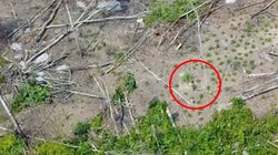 Drohnen-Video: Kamera filmt bisher unentdeckte Ureinwohner im
