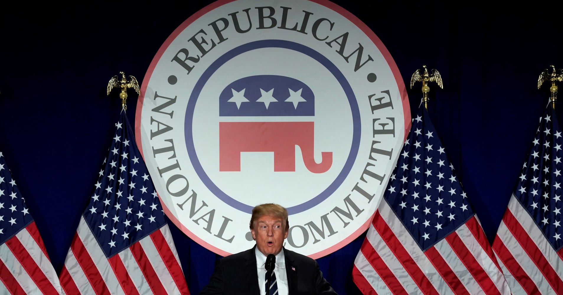 The RNC Tried Trolling The DNC With A Leaked Meeting Schedule. It Backfired. | HuffPost The RNC Tried Trolling The DNC With A Leaked Meeting Schedule. It Backfired. | HuffPost