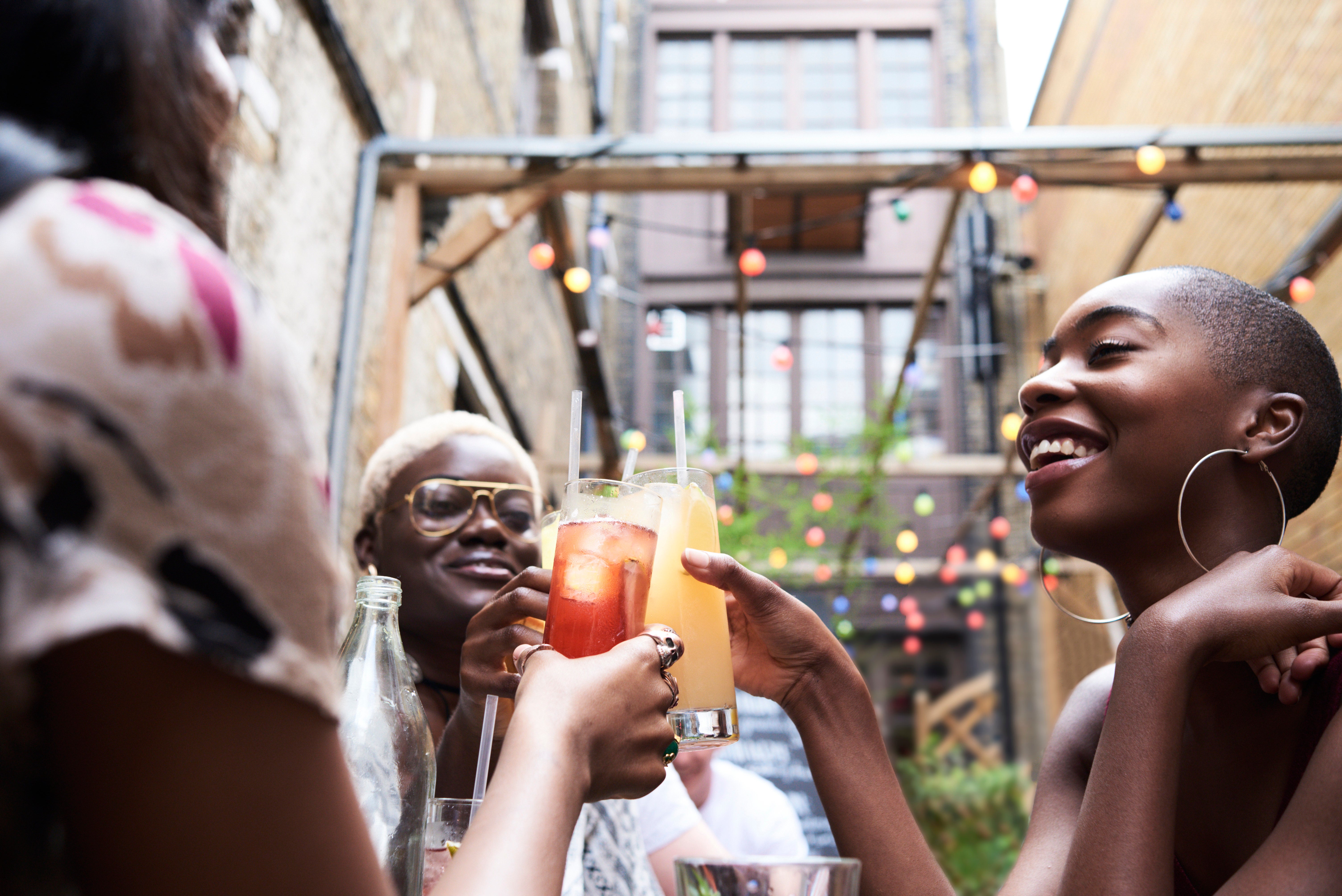 Booze bad: No amount of alcohol is safe, health study warns