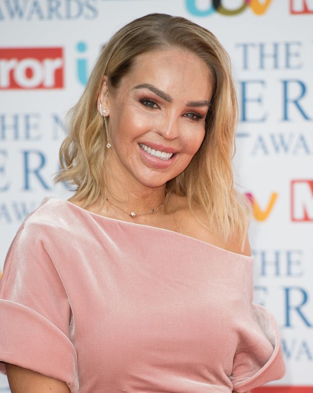 Katie Piper