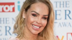 Katie Piper Says 'Strictly' Has Been A Welcome Distraction From Acid Attacker's Impending Release