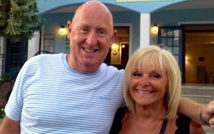John and Susan Cooper died in the Red Sea resort of Hurghada 