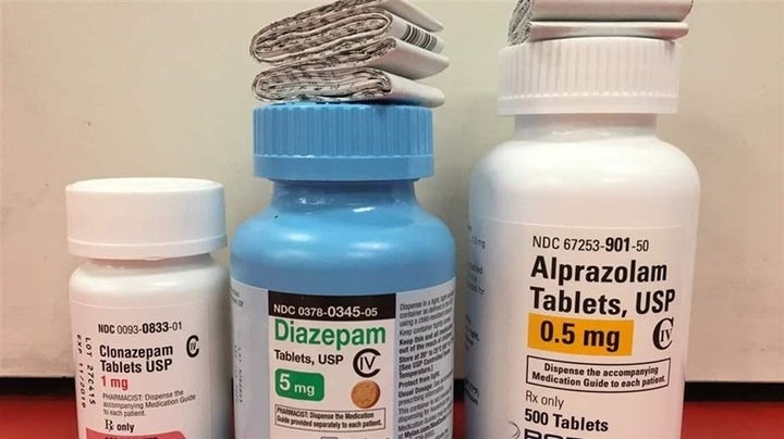 Clonazepam (traded as Klonopin), diazepam (Valium) and alprazolam (Xanax) are among the class of widely prescribed anti-anxiety medications known as benzodiazepines. Addiction treatment experts say teens are abusing the drugs and mixing them with opioids and alcohol. 