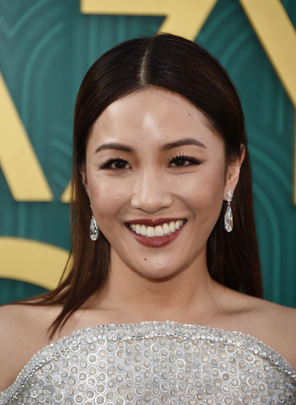 ﻿Constance Wu plays Jessica Huang in the hit US series 'Fresh Off The Boat'.