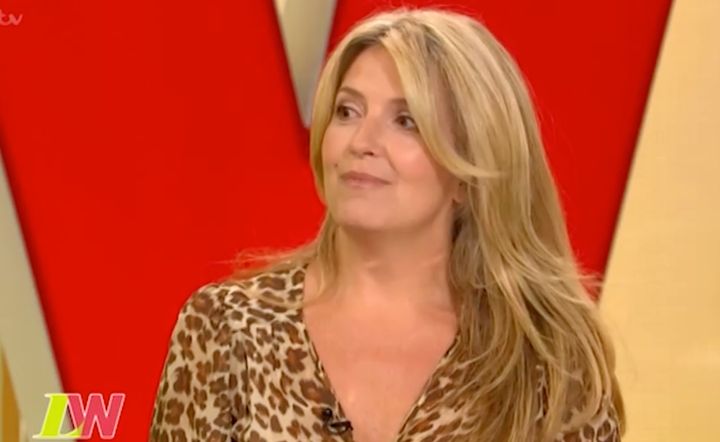 Penny Lancaster mistakenly declared that Burt Bacharach had died 'not so long ago'