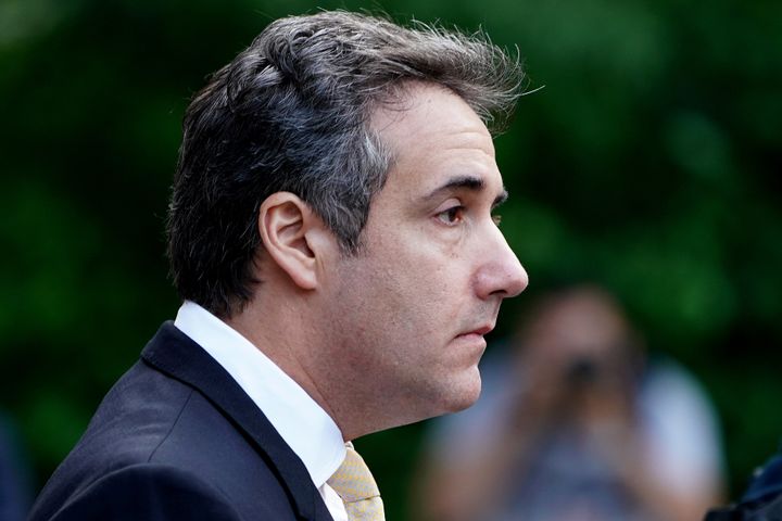 Michael Cohen pleaded guilty to eight criminal counts, seemingly sending President Donald Trump into some serious trouble.