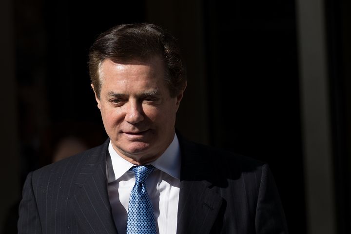 Paul Manafort was convicted on eight counts related to tax and bank fraud and failure to report foreign accounts.