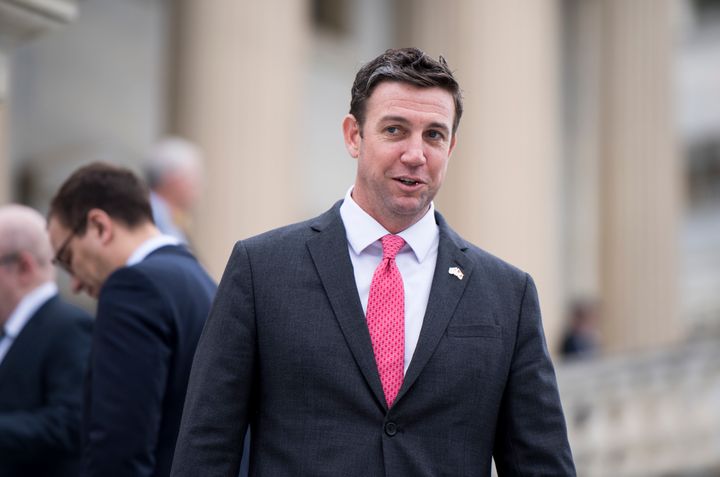 Rep. Duncan Hunter (R-Calif.) and his wife allegedly misused campaign funds to pay for more than $250,000 in personal expenses.