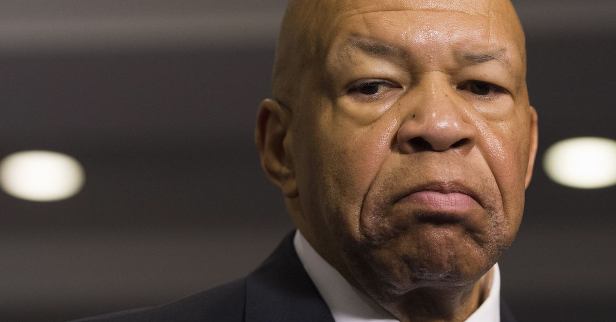 Donald Trump’s Worst Nightmare May Come In The Form Of Rep. Elijah Cummings