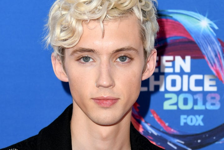 "I want to make music for people like me, and make something real about what’s actually going on in my life," Troye Siv
