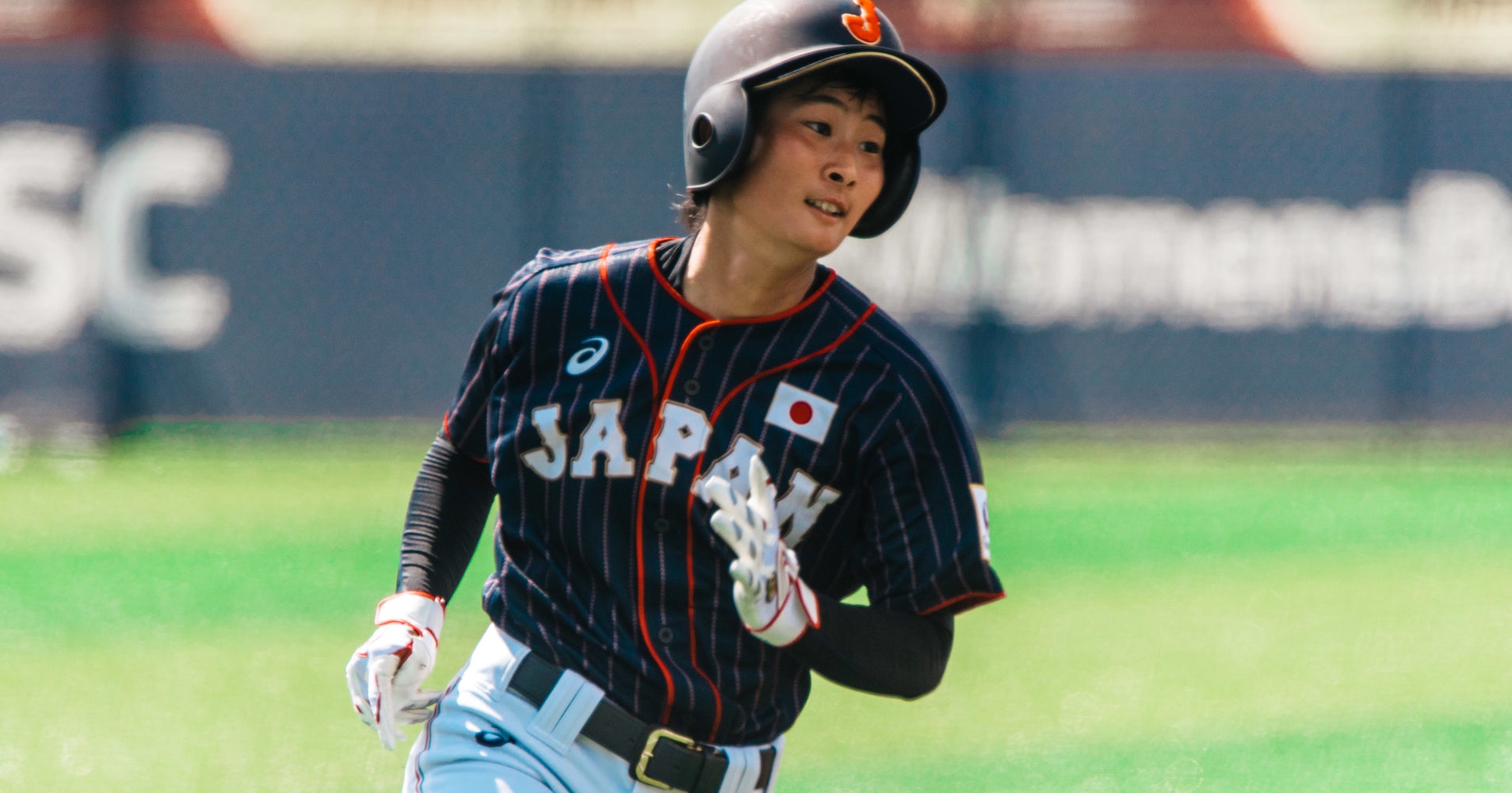 What Does Japan Know About Women's Baseball That The U.S. Doesn't