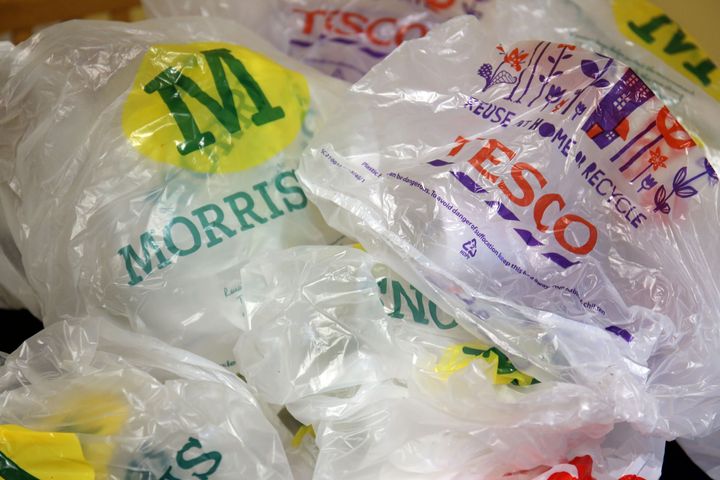 The plastic bag charge is set to rise to 10p and be extended to every shop, according to reports.