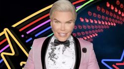 'Human Ken Doll' Rodrigo Alves Has Been Removed From The 'Celebrity Big Brother' House