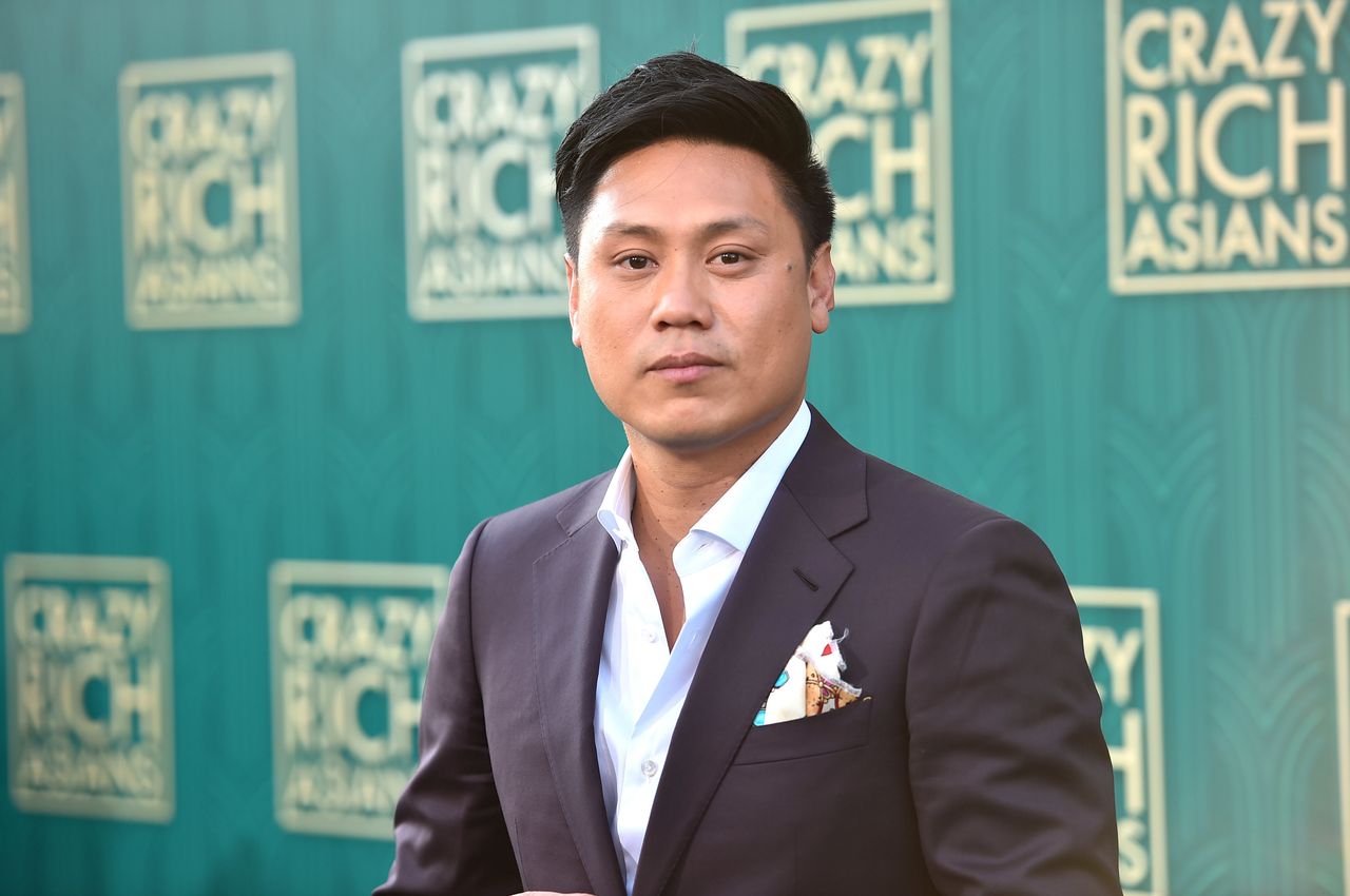 Director Jon M. Chu