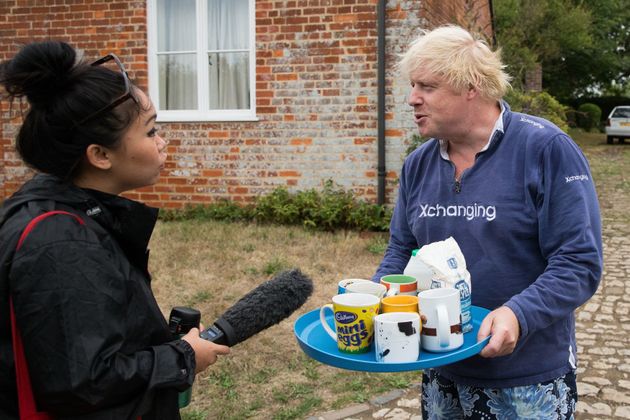Six Reasons Why Boris Johnson Should Never Be Prime Minister