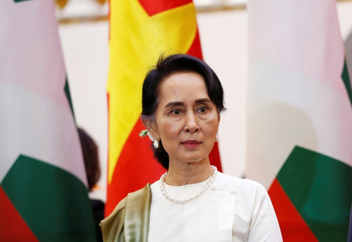 The investigators also faulted Aung San Suu Kyi for not using her role as head of Myanmar’s government, nor her “moral authority” to stop the events in embattled Rakhine state.