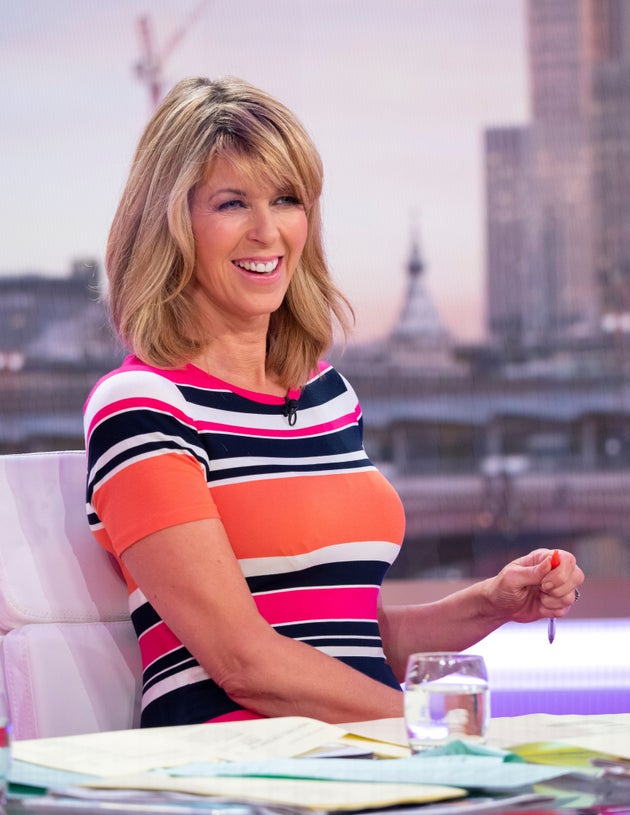 Kate Garraway