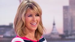 Kate Garraway Speaks Out On 'I'm A Celebrity' Rumours