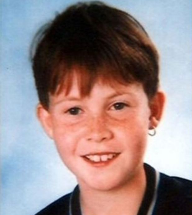 Nicky Verstappen, 11, was killed while at summer camp in the Netherlands in 1998.