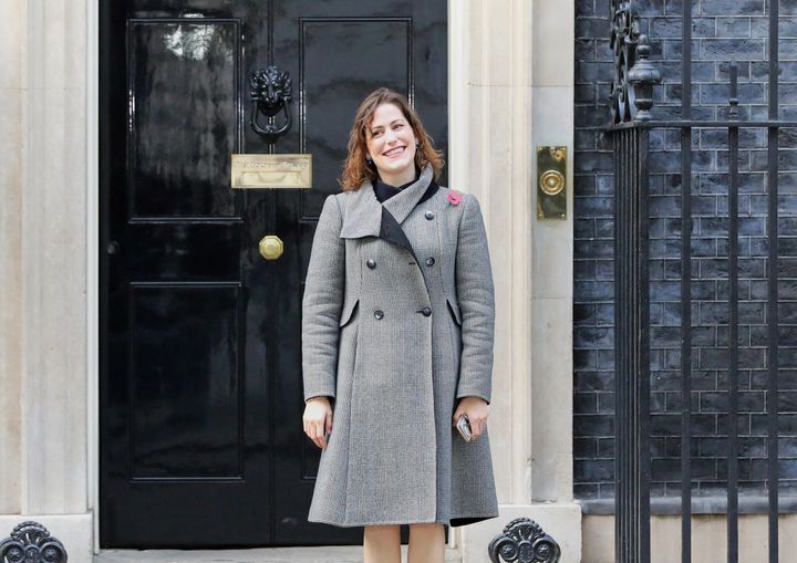 Minister for Women Victoria Atkins