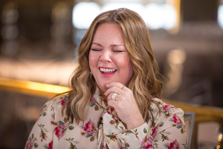 Melissa McCarthy has two daughters, whom she's described as "very funny kids."