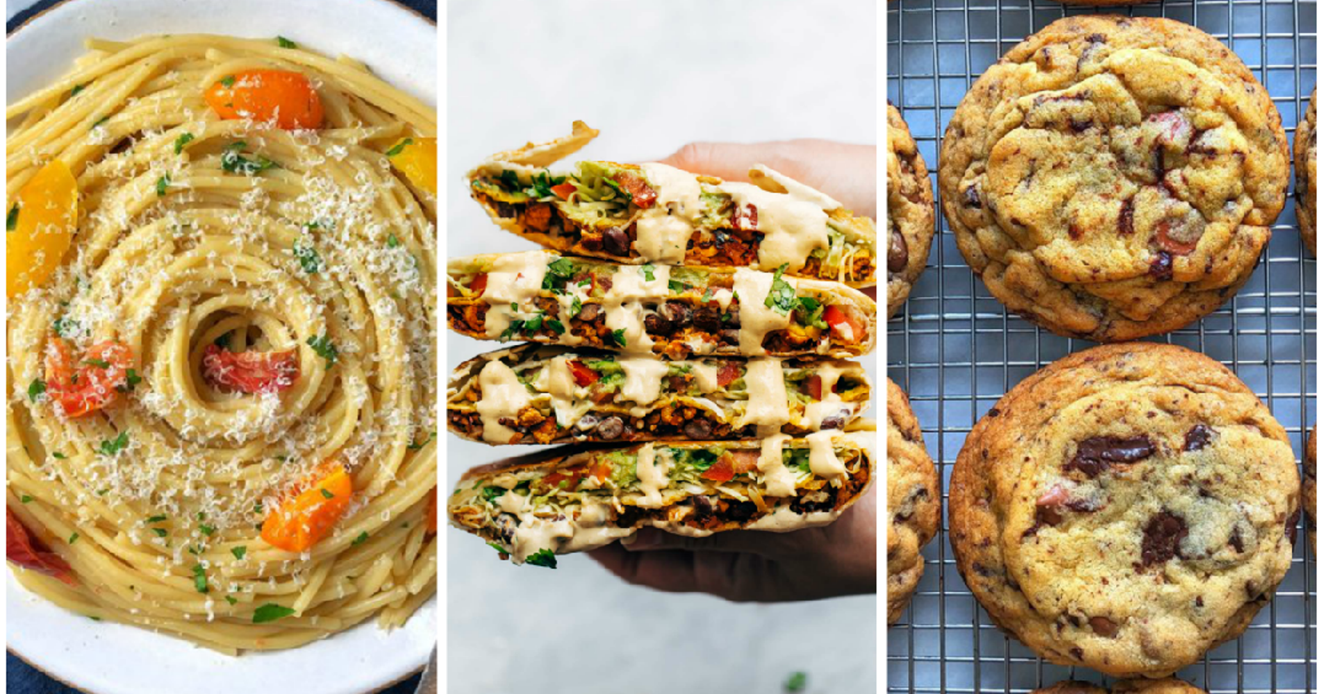 The 10 Most Popular Instagram Recipes From August 2018 | HuffPost
