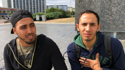 Palästinensische Studenten berichten von Alltagsrassismus in