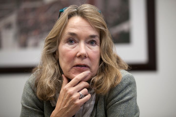 Because of a book she co-wrote that is critical of the U.S.-Israel relationship, Virginia Democratic congressional candidate Leslie Cockburn has been accused by the state Republican Party of fueling anti-Semitism.
